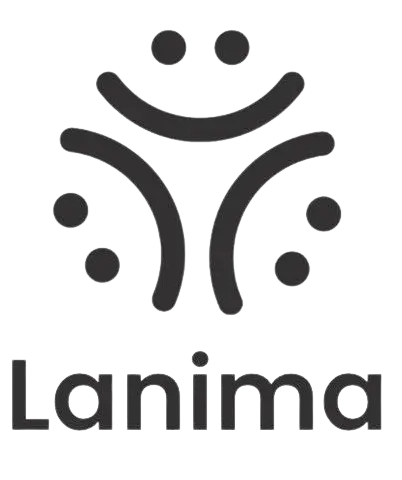 Lanima partrner logo black